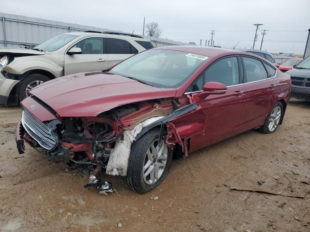 Image 1 of 2015 FORD FUSION SE 2015 with VIN 3FA6P0HD0FR302190