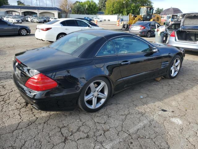 Image 3 of 2004 MERCEDES-BENZ SL 500 2004 with VIN WDBSK75F14F067412