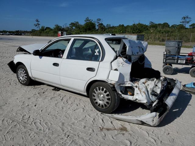 Image 2 of 1996 TOYOTA COROLLA  1996 with VIN 1NXBA02E4TZ396988