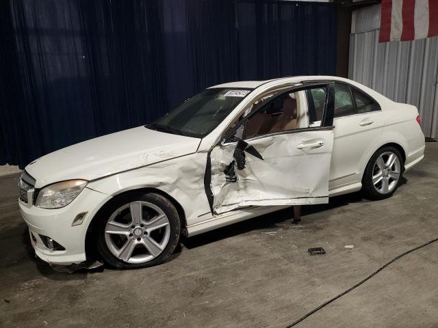 Image 1 of 2010 MERCEDES-BENZ C 300 2010 with VIN WDDGF5EB5AR099454