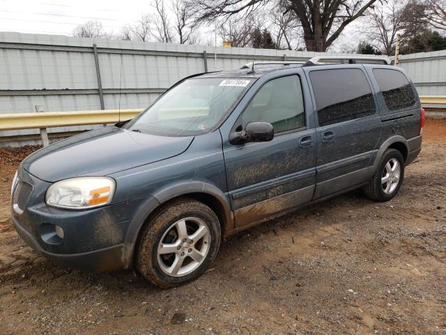 Изображение 2005 PONTIAC MONTANA SV6 2005