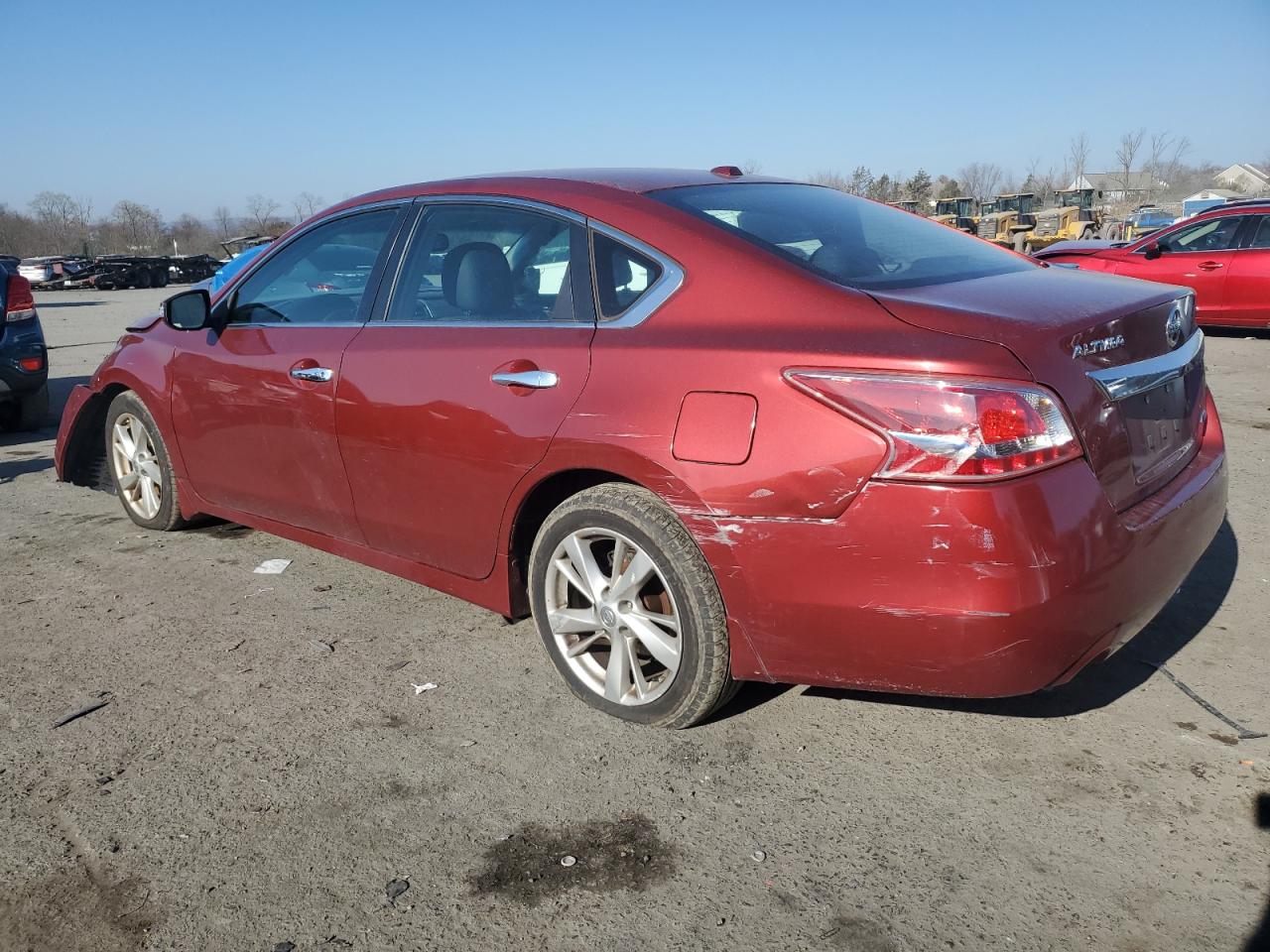 Image 2 of 2013 NISSAN ALTIMA 2.5 2013 with VIN 1N4AL3AP0DC145574