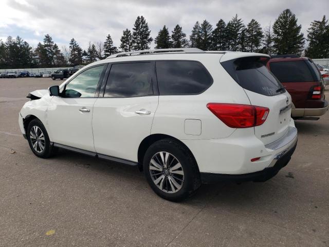 Obraz 2 z 2017 NISSAN PATHFINDER S 2017 z VIN 5N1DR2MM5HC635219
