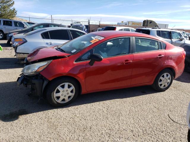 Obraz 2013 KIA RIO LX 2013