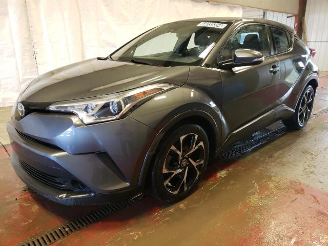 Изображение 1 2018 TOYOTA C-HR XLE 2018 с VIN NMTKHMBX9JR049424