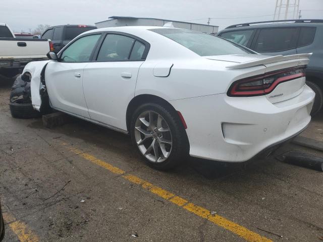 Image 2 of 2023 DODGE CHARGER GT 2023 with VIN 2C3CDXHGXPH575566