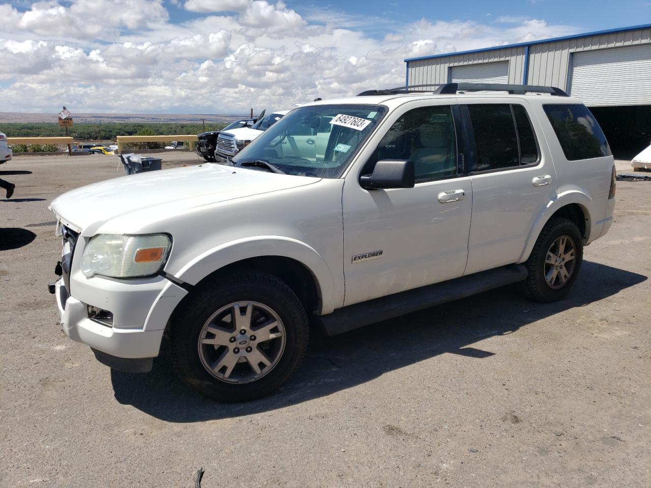 Obraz 2008 FORD EXPLORER XLT 2008