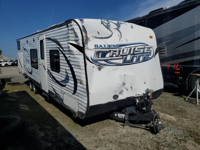 Image 1 of 2013 SALM FOREST RIV 2013 with VIN 4X4TSMD24DC012144