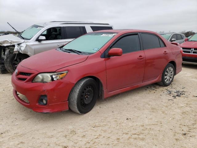 Image 1 of 2011 TOYOTA COROLLA BASE 2011 with VIN 2T1BU4EE3BC735802