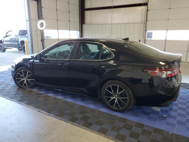 Изображение 2 2021 TOYOTA CAMRY SE 2021 с VIN 4T1G11AK4MU546067