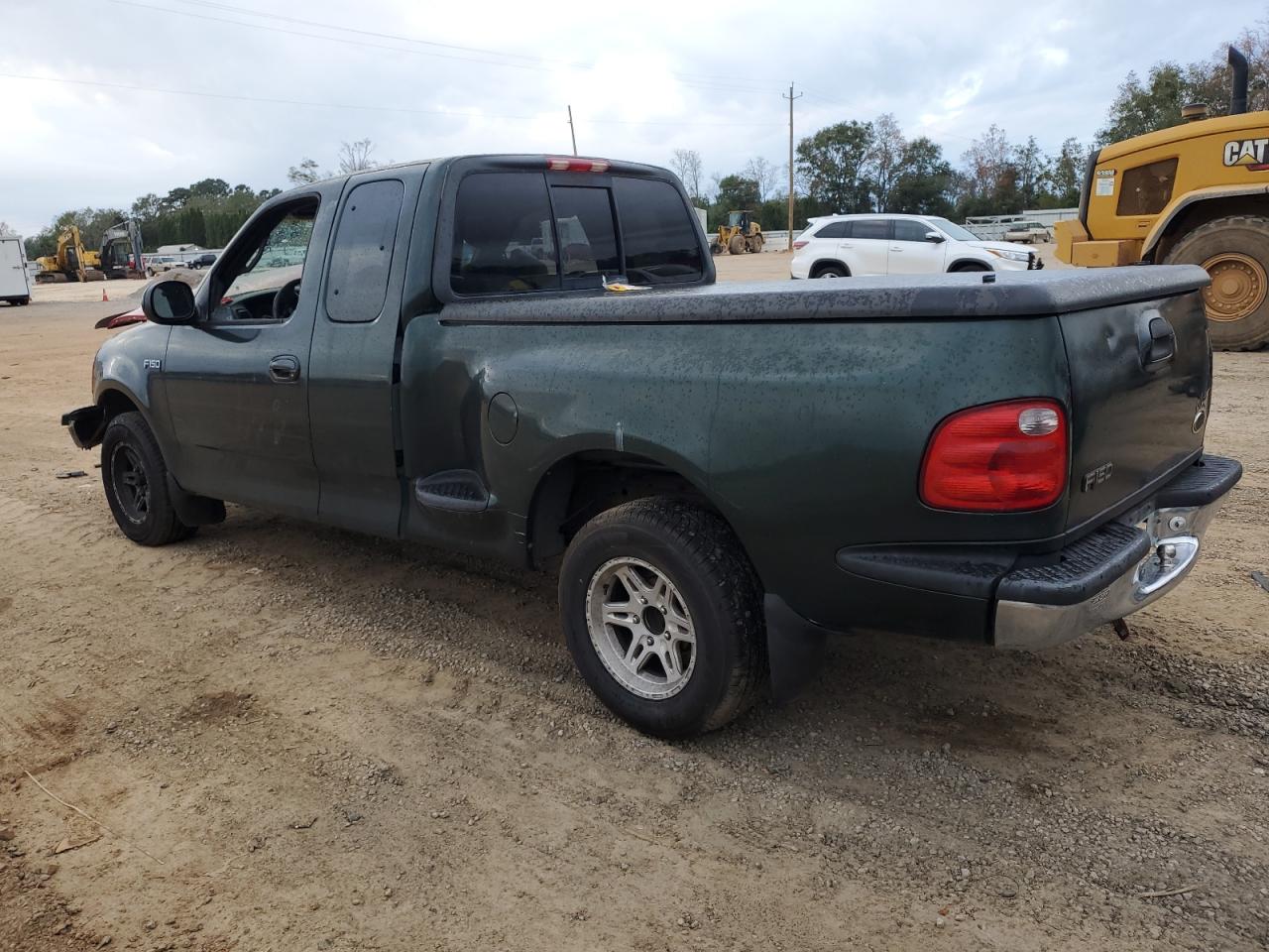 Image 2 of 2002 FORD F150  2002 with VIN 1FTRX07212KB49664