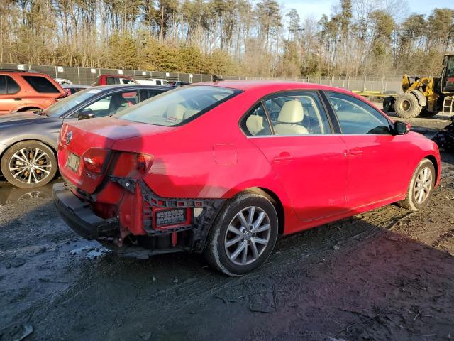 Obraz 3 z 2013 VOLKSWAGEN JETTA SE 2013 z VIN 3VWDP7AJ8DM375101