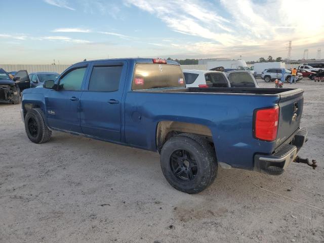 Image 2 of 2018 CHEVROLET SILVERADO C1500 LT 2018 with VIN 3GCPCREC9JG154684