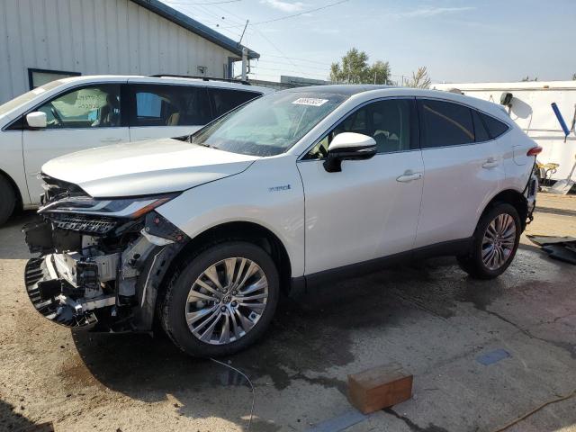 Изображение 2021 TOYOTA VENZA LE 2021