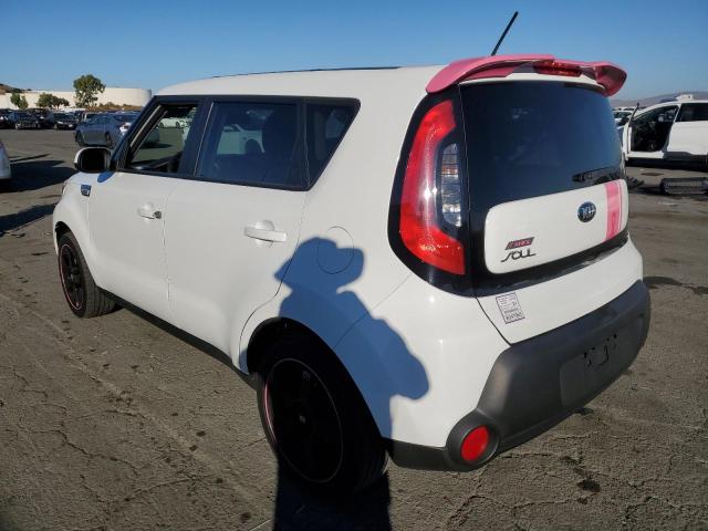 Image 2 of 2016 KIA SOUL  2016 with VIN KNDJN2A29G7386548