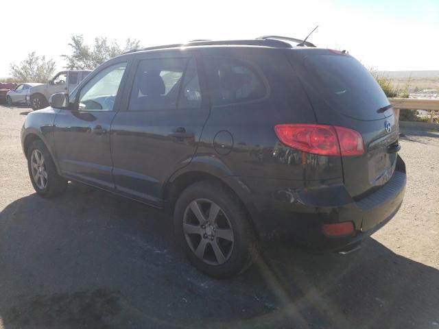 Image 2 of 2007 HYUNDAI SANTA FE SE 2007 with VIN 5NMSH13E07H016031
