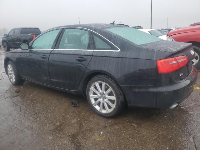 Image 2 of 2015 AUDI A6 PREMIUM 2015 with VIN WAUFFAFC5FN018003