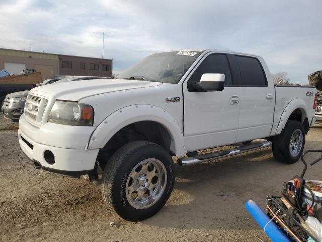 Obraz 1 z 2007 FORD F150 SUPERCREW 2007 z VIN 1FTPW14V77KD22142