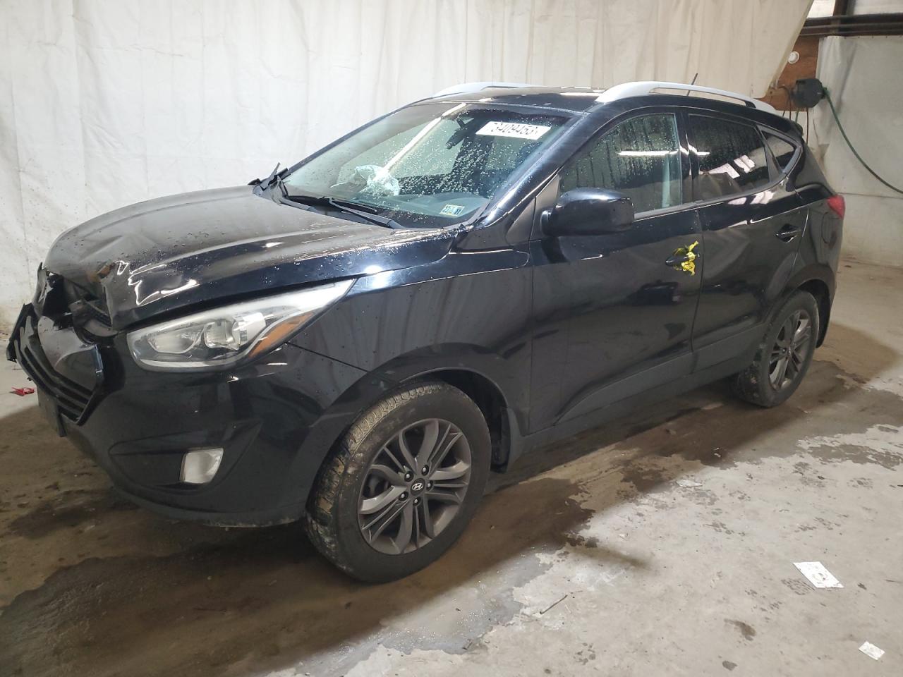 Изображение 2015 HYUNDAI TUCSON LIMITED 2015