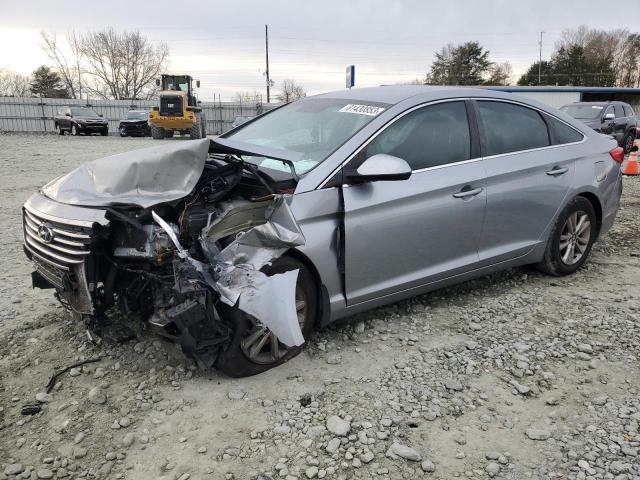 Obraz 1 z 2015 HYUNDAI SONATA SE 2015 z VIN 5NPE24AF5FH091823