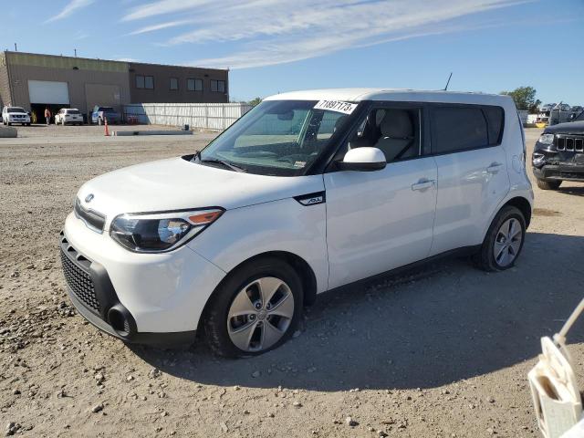 Изображение 1 2016 KIA SOUL  2016 с VIN KNDJN2A27G7324663