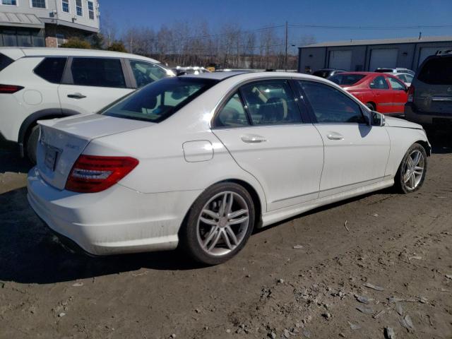 Изображение 3 2013 MERCEDES-BENZ C 300 4MATIC 2013 с VIN WDDGF8AB1DG079449