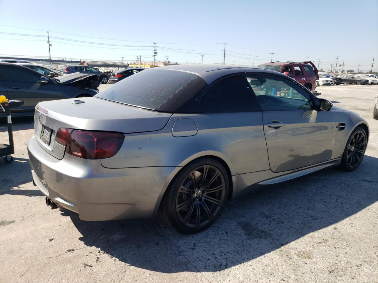 Obraz 3 z 2013 BMW M3  2013 z VIN WBSDX9C5XDJ840501