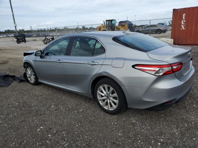 Image 2 of 2020 TOYOTA CAMRY LE 2020 with VIN 4T1C11AK0LU992651