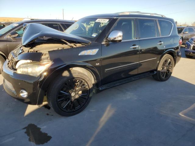 Obraz 2014 INFINITI QX80  2014