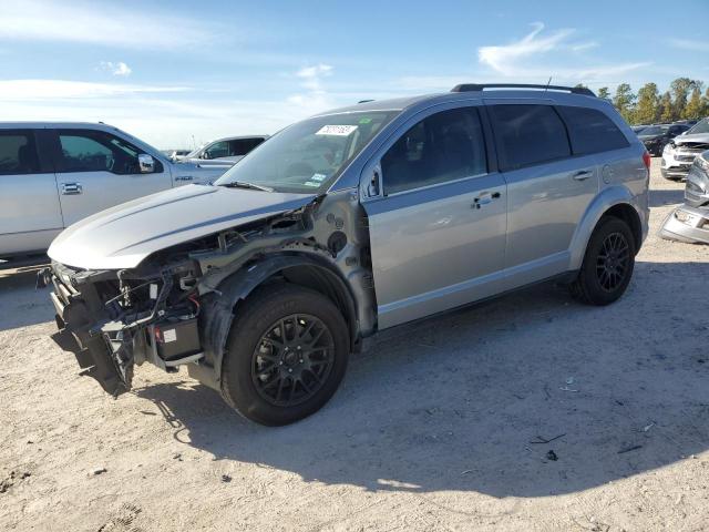 Image 1 of 2018 DODGE JOURNEY SE 2018 with VIN 3C4PDCAB4JT158852
