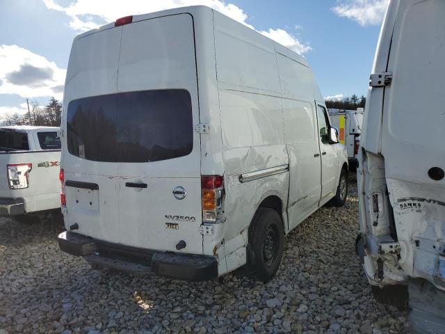 Image 3 of 2016 NISSAN NV 2500 S 2016 with VIN 1N6AF0LY3GN816392
