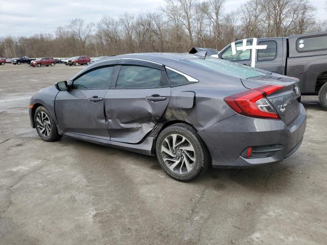 Image 2 of 2017 HONDA CIVIC EX 2017 with VIN 19XFC2F70HE228651