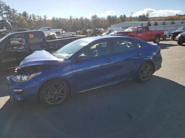 Image 1 of 2021 KIA FORTE GT LINE 2021 with VIN 3KPF34AD2ME394415