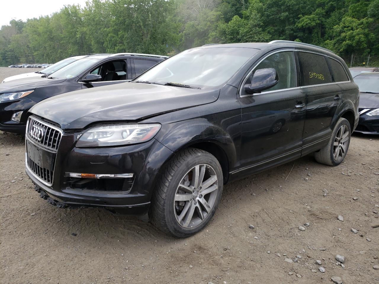 Audi Q7 Premium Plus 2015 image