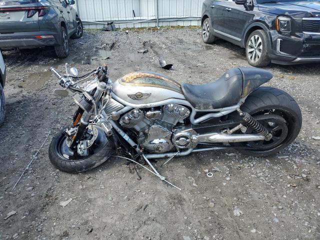 Изображение 3 2003 HARLEY-DAVIDSON VRSCA ANNIVERSARY 2003 с VIN 1HD1HAZ423K840877
