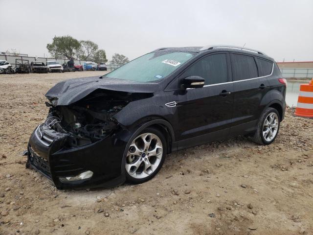 Изображение 1 2016 FORD ESCAPE TITANIUM 2016 с VIN 1FMCU0J91GUB36957