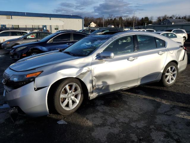 Изображение 1 2012 Acura TL 2012 с VIN 19UUA8F54CA016945