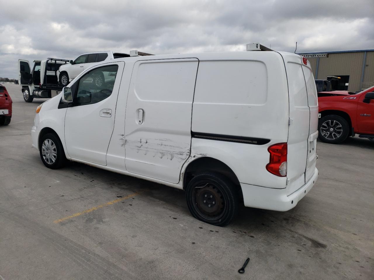 Obraz 2 z Chevrolet City Express Ls 2015 z VIN 3N63M0YN2FK725972