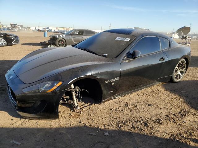 2015 MASERATI GRANTURISMO S 2015 image