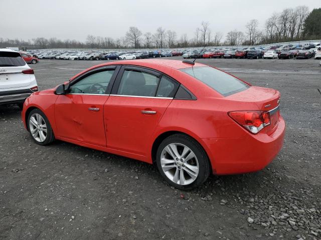 Изображение 2 2015 CHEVROLET CRUZE LTZ 2015 с VIN 1G1PG5SBXF7196401