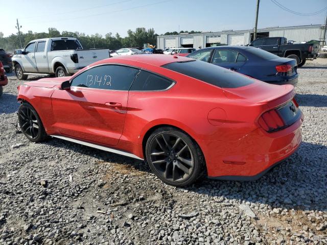Image 2 of 2016 Ford Mustang 2016 with VIN 1FA6P8TH3G5205871