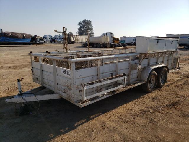 Obraz 2 z 2007 TRAIL KING TRAILER 2007 z VIN 4HXLS18207C120764