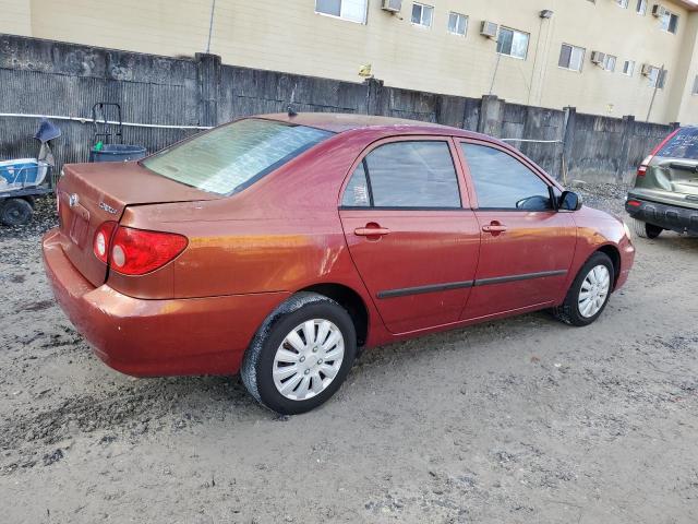 Изображение 3 2005 TOYOTA COROLLA CE 2005 с VIN 1NXBR32E55Z566403