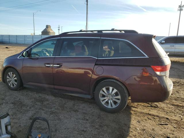 Image 2 of 2014 HONDA ODYSSEY EX 2014 with VIN 5FNRL5H47EB021214