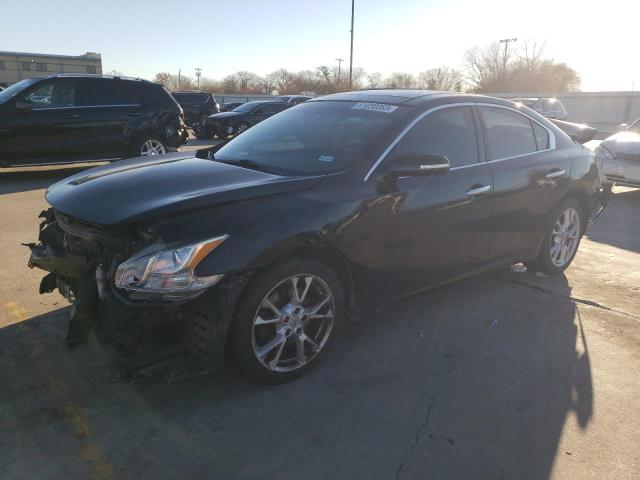 Image 1 of 2014 NISSAN MAXIMA S 2014 with VIN 1N4AA5AP8EC491052