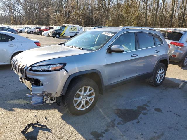 Изображение 1 2014 JEEP CHEROKEE LATITUDE 2014 с VIN 1C4PJMCSXEW114480