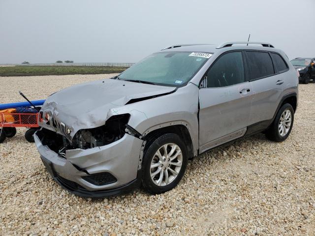 Image 1 of 2020 JEEP CHEROKEE LATITUDE 2020 with VIN 1C4PJLCB9LD606310