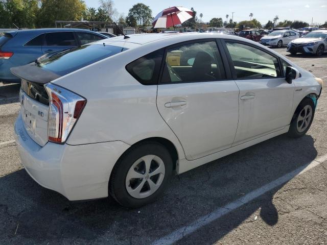 Obraz 3 z 2012 TOYOTA PRIUS  2012 z VIN JTDKN3DU7C5516355