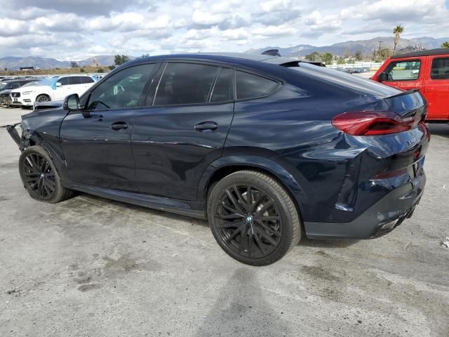 Изображение 2 2023 BMW X6 M50I 2023 с VIN 5UXCY8C07P9R57987