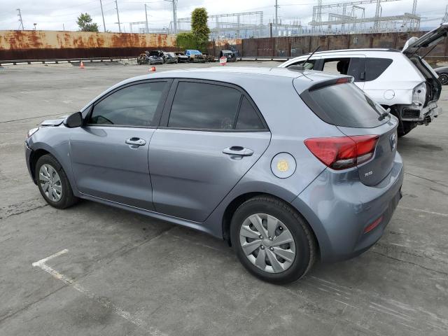 Image 2 of 2020 KIA RIO LX 2020 with VIN 3KPA25AD1LE313549